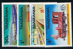 Tanzania 1976
