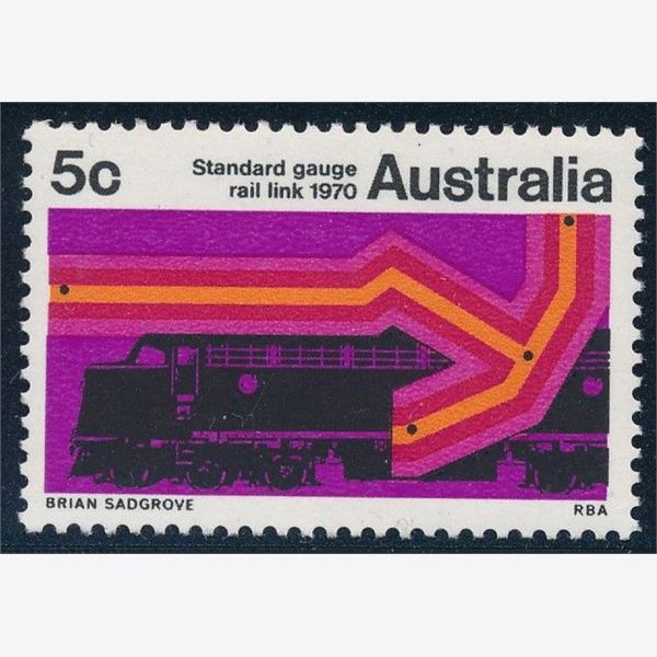 Australien 1970
