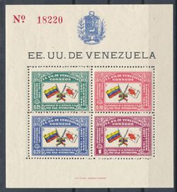Venezuela 1944