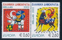 Grækenland 2002