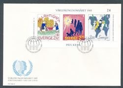 Sverige 1985