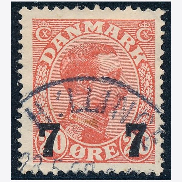 Denmark 1927