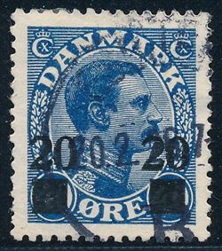 Denmark 1926