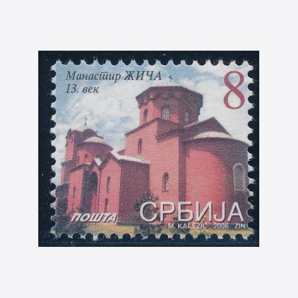 Serbia 2006