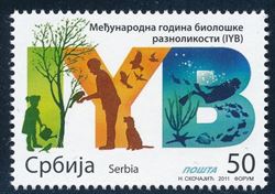Serbia 2011