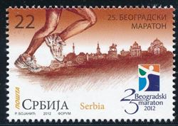 Serbia 2012