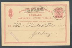 Denmark 1891