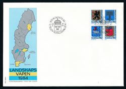Sweden 1984