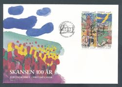Sweden 1991