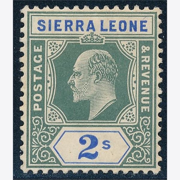 Sierra Leone 1904