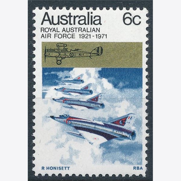 Australia 1971