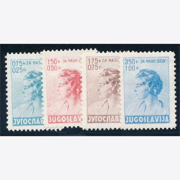 Yugoslavia 1936