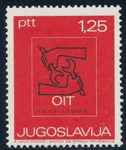 Jugoslavien 1969