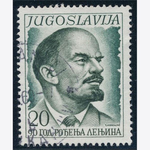 Jugoslavien 1960