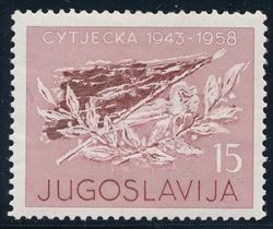 Jugoslavien 1958