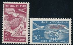 Yugoslavia 1951