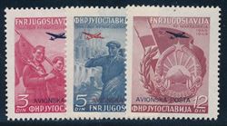 Yugoslavia 1949