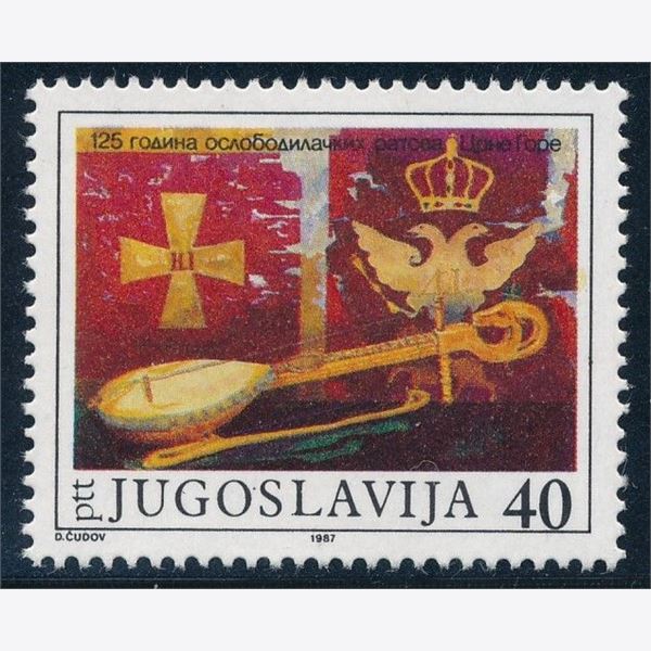 Jugoslavien 1987