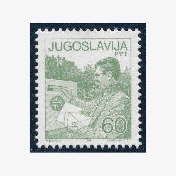 Jugoslavien 1987