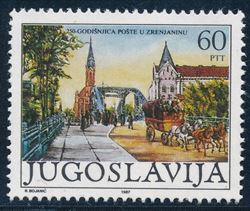 Jugoslavien 1987