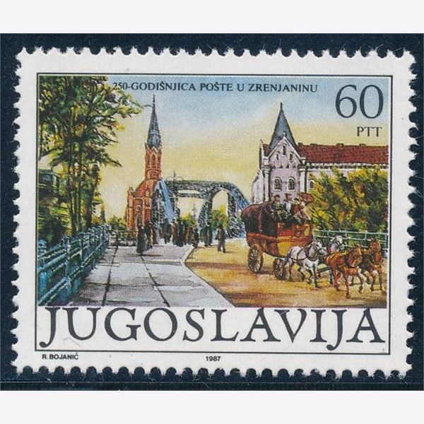 Jugoslavien 1987