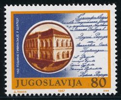 Jugoslavien 1987