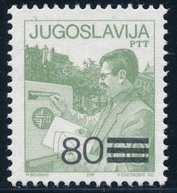 Jugoslavien 1987