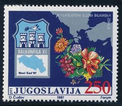 Jugoslavien 1987