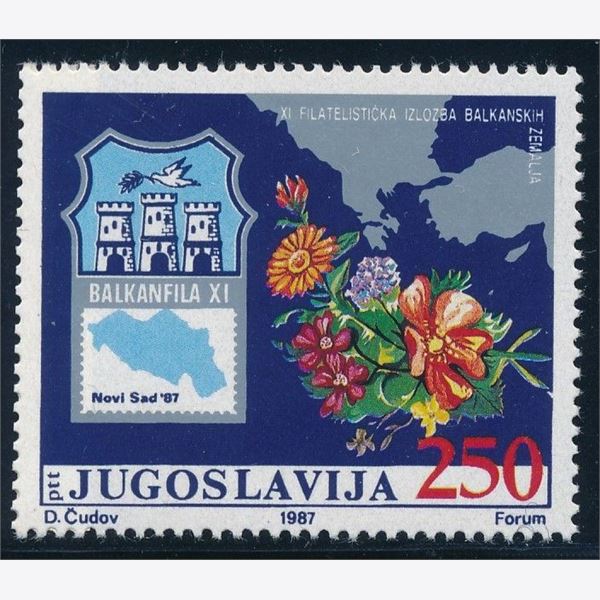 Yugoslavia 1987