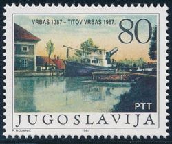 Yugoslavia 1987