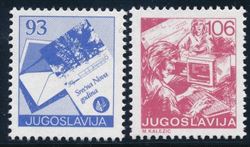 Jugoslavien 1987