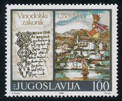 Jugoslavien 1988