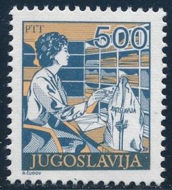 Jugoslavien 1988