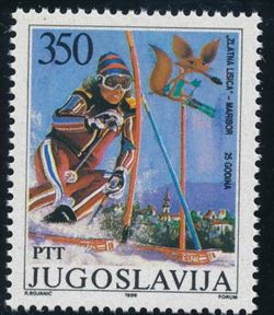 Yugoslavia 1988