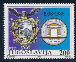 Yugoslavia 1988