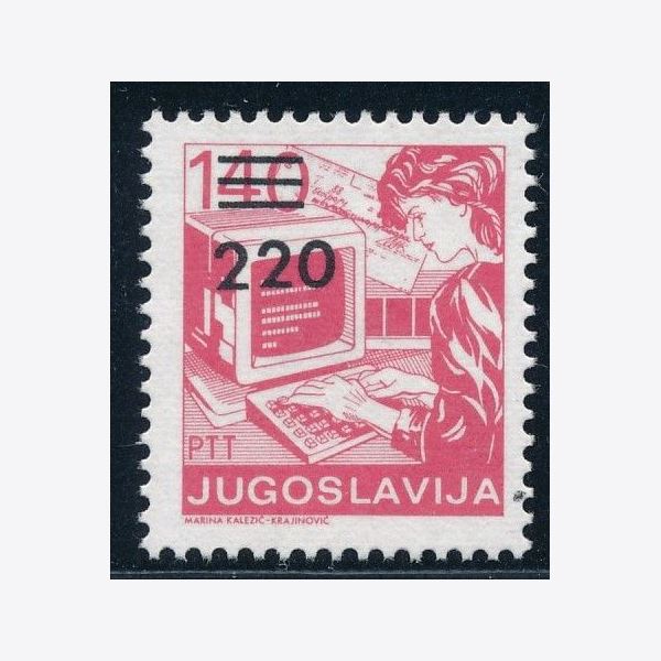 Yugoslavia 1988