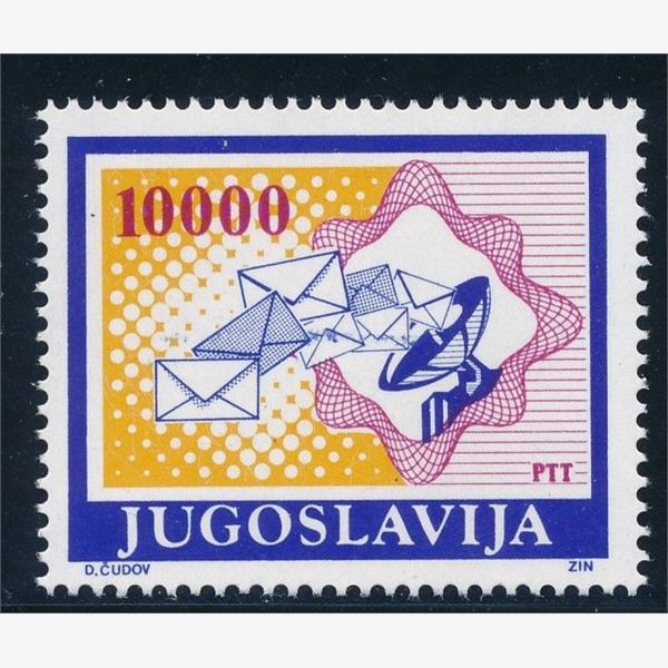 Jugoslavien 1989