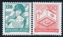 Jugoslavien 1989