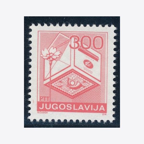 Yugoslavia 1989