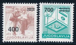 Yugoslavia 1989