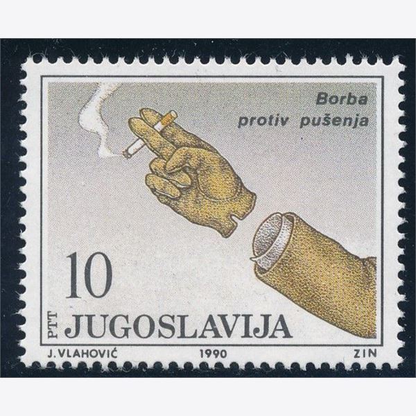 Yugoslavia 1990