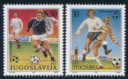 Yugoslavia 1990