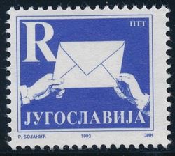Jugoslavien 1993