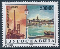 Jugoslavien 1993