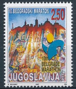 Yugoslavia 1997