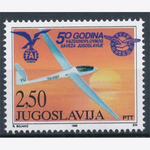 Jugoslavien 1998