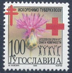 Yugoslavia 1999