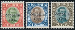 Iceland 1931