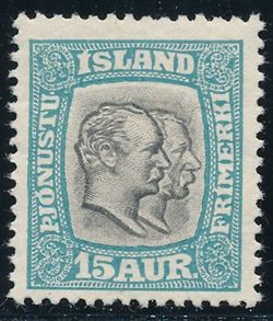 Island Official 1918
