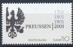 West Germany 2001